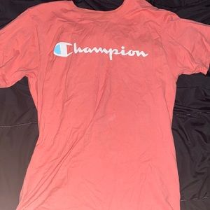 champion short sleeve shirt